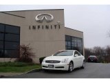 2007 Infiniti G 35 Coupe