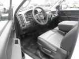 2009 Dodge Ram 1500 ST Regular Cab Dark Slate/Medium Graystone Interior