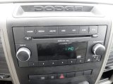 2009 Dodge Ram 1500 ST Regular Cab Audio System