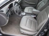 2004 Audi A6 4.2 quattro Sedan Platinum Interior