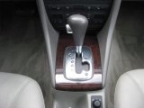 2004 Audi A6 4.2 quattro Sedan 5 Speed Tiptronic Automatic Transmission