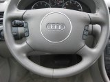 2004 Audi A6 4.2 quattro Sedan Steering Wheel