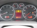 2004 Audi A6 4.2 quattro Sedan Gauges