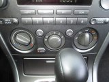2005 Subaru Outback 2.5i Wagon Controls