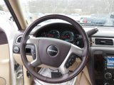 2011 GMC Yukon Denali AWD Steering Wheel