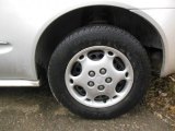 2003 Oldsmobile Alero GX Coupe Wheel