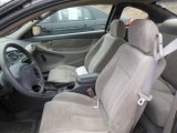 2003 Oldsmobile Alero GX Coupe Front Seat