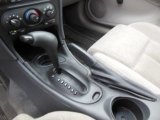2003 Oldsmobile Alero GX Coupe 4 Speed Automatic Transmission