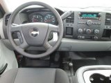 2010 Chevrolet Silverado 1500 Crew Cab 4x4 Dashboard