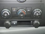 2010 Chevrolet Silverado 1500 Crew Cab 4x4 Controls