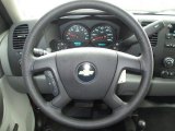 2010 Chevrolet Silverado 1500 Crew Cab 4x4 Steering Wheel