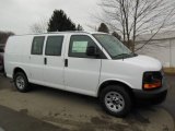 2013 GMC Savana Van 1500 Cargo Exterior