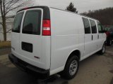 2013 GMC Savana Van 1500 Cargo Exterior