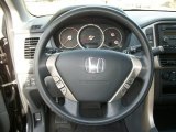2008 Honda Pilot Value Package 4WD Steering Wheel