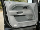 2008 Honda Pilot Value Package 4WD Door Panel