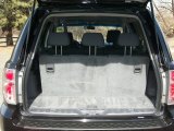 2008 Honda Pilot Value Package 4WD Trunk