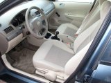 2006 Chevrolet Cobalt LS Sedan Neutral Interior