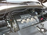 2008 Honda Pilot Value Package 4WD 3.5 Liter SOHC 24 Valve VTEC V6 Engine