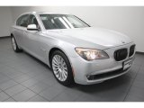 2010 BMW 7 Series 750Li Sedan