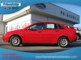 2007 Ford Focus ZX4 SE Sedan