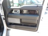 2012 Ford F150 Platinum SuperCrew 4x4 Door Panel