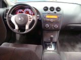 2009 Nissan Altima 2.5 S Dashboard