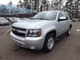 2010 Chevrolet Tahoe LT Front 3/4 View