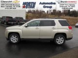 2013 Champagne Silver Metallic GMC Terrain SLE AWD #77675121