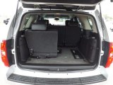 2010 Chevrolet Tahoe LT Trunk