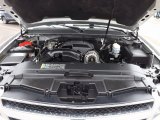 2010 Chevrolet Tahoe LT 5.3 Liter OHV 16-Valve Flex-Fuel Vortec V8 Engine