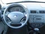 2007 Ford Focus ZX4 SE Sedan Dashboard