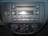 2007 Ford Focus ZX4 SE Sedan Audio System