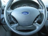 2007 Ford Focus ZX4 SE Sedan Steering Wheel