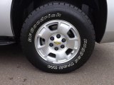 2010 Chevrolet Tahoe LT Wheel