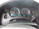 2010 Chevrolet Tahoe LT Gauges