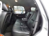 2010 Chevrolet Tahoe LT Rear Seat