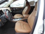 2013 Buick Enclave Premium AWD Front Seat