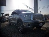 2012 Silver Sky Metallic Toyota Tundra Texas Edition CrewMax #77675025