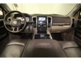 2012 Dodge Ram 3500 HD Laramie Longhorn Crew Cab 4x4 Dually Dashboard