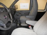 2013 GMC Savana Van 2500 Cargo Medium Pewter Interior