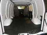 2013 GMC Savana Van 2500 Cargo Trunk