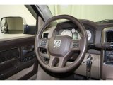 2012 Dodge Ram 3500 HD Laramie Longhorn Crew Cab 4x4 Dually Steering Wheel