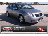2008 Magnetic Gray Nissan Sentra 2.0 S #77675113