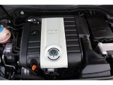 2006 Volkswagen Passat 2.0T Sedan 2.0L DOHC 16V Turbocharged 4 Cylinder Engine