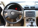 2006 Volkswagen Passat 2.0T Sedan Dashboard