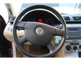 2006 Volkswagen Passat 2.0T Sedan Steering Wheel