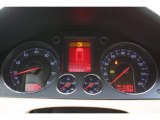 2006 Volkswagen Passat 2.0T Sedan Gauges