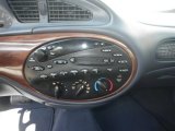 1998 Mercury Sable GS Sedan Controls