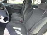 1998 Mercury Sable GS Sedan Deep Slate Blue Interior