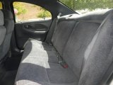 1998 Mercury Sable GS Sedan Rear Seat